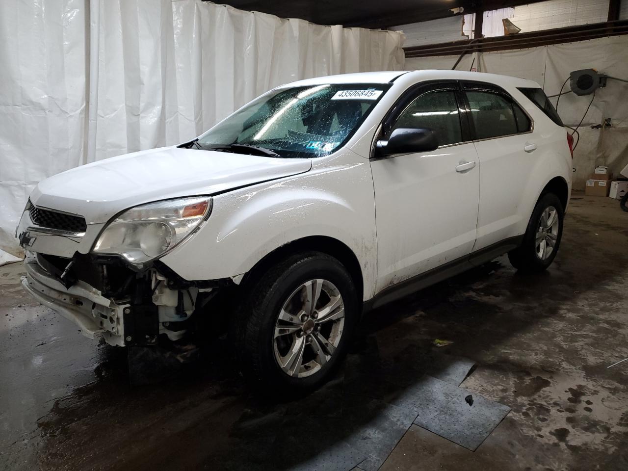 2014 Chevrolet Equinox - Image 1