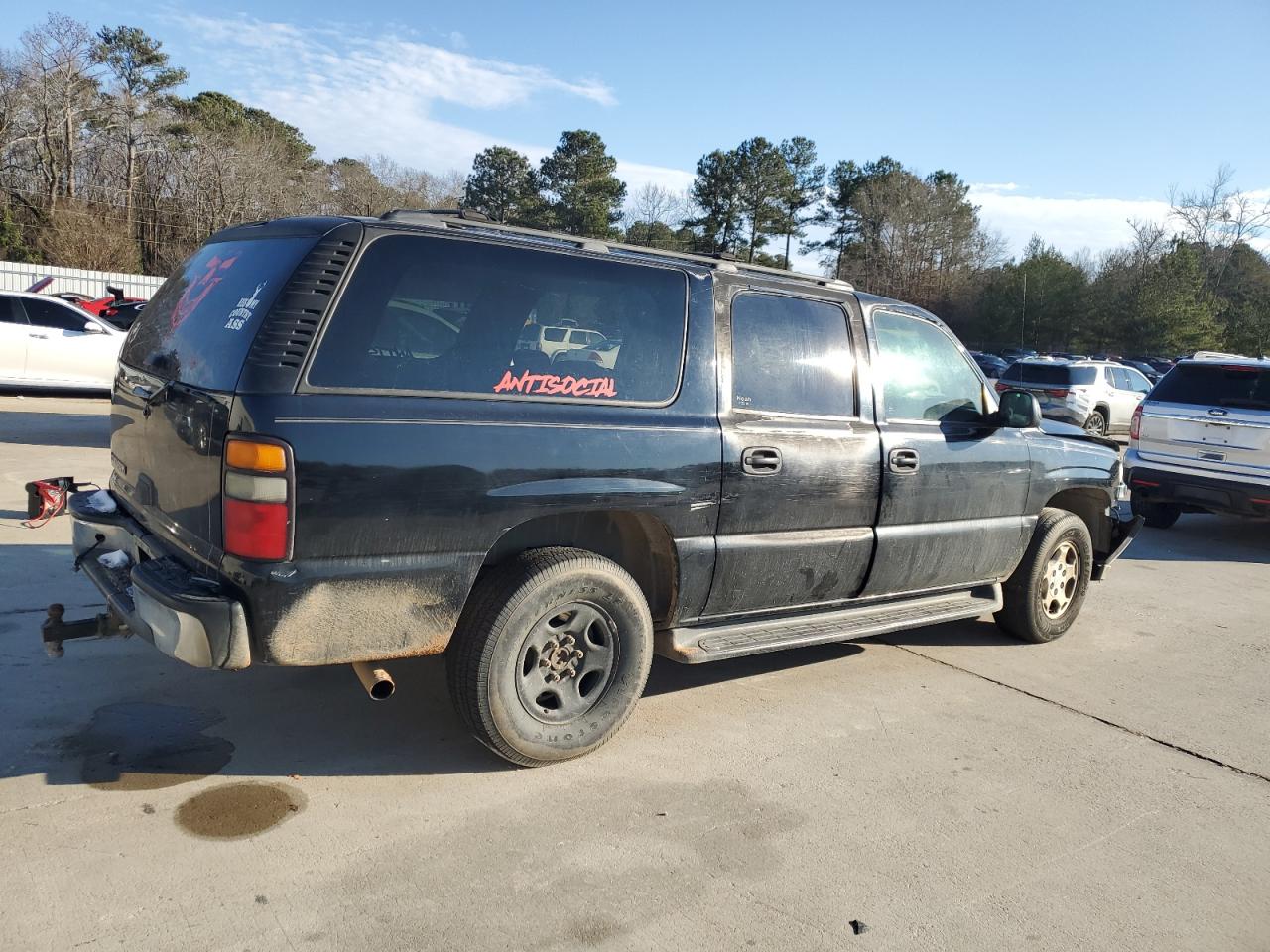2006 Chevrolet Suburban - Image 3