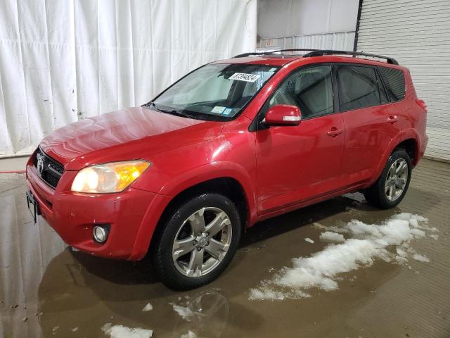 2011 Toyota Rav4 Sport