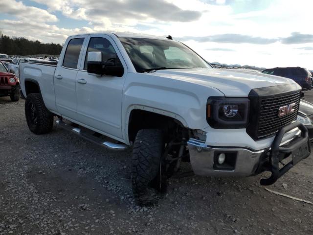 Пикапы GMC SIERRA 2014 Белый