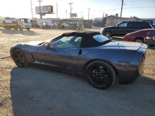 2009 CHEVROLET CORVETTE 