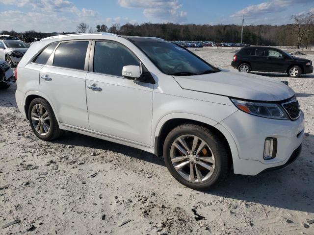  KIA SORENTO 2014 White