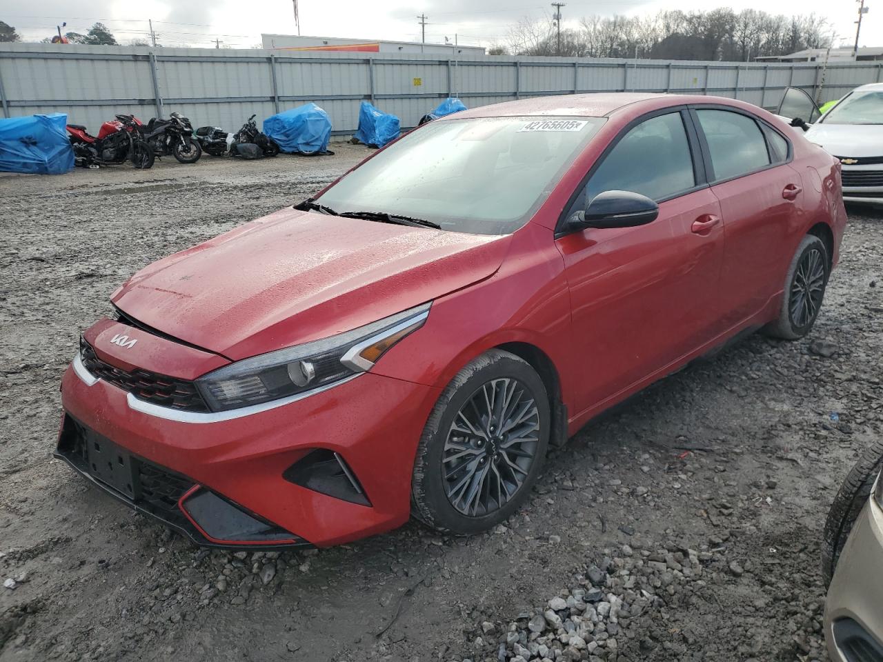 2024 Kia Forte Gt Line for Sale in Montgomery, AL - Front End