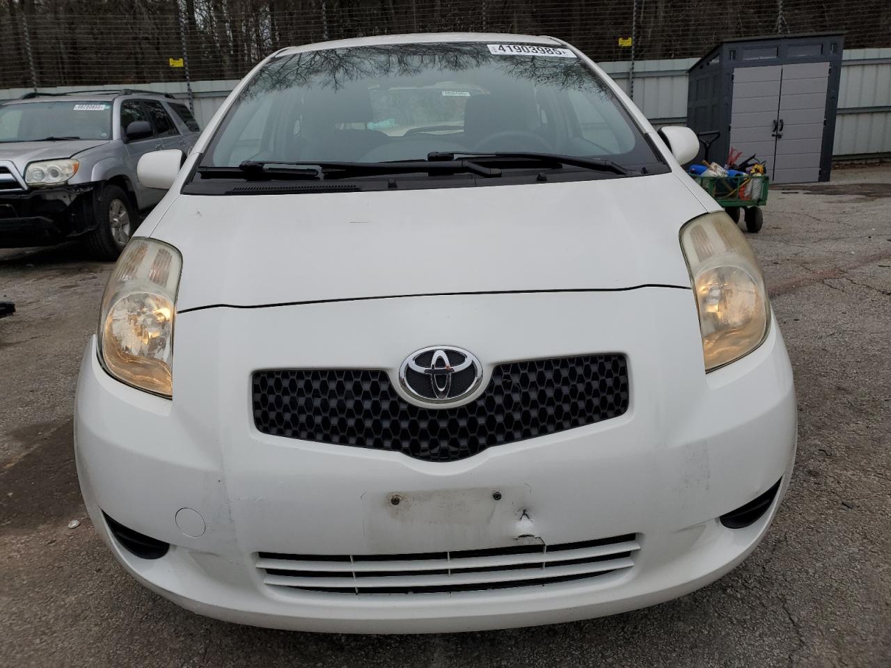 2007 Toyota Yaris - Image 5