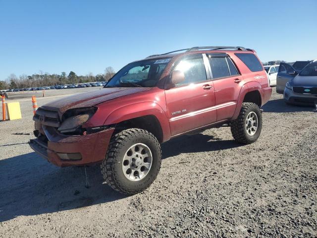 2005 Toyota 4Runner Limited