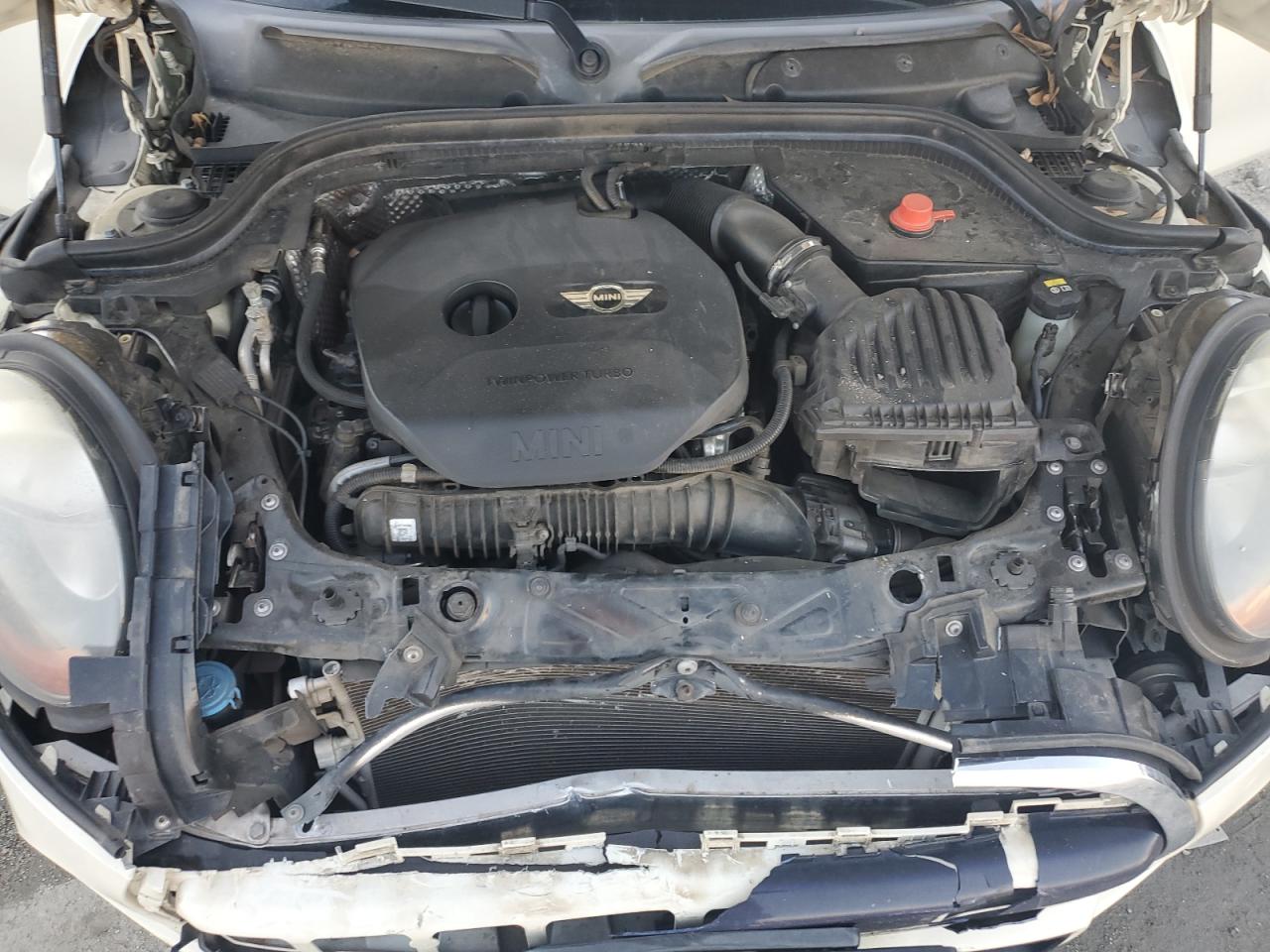 2017 Mini Cooper S VIN: WMWXU3C50H2D31690 Lot: 86599104