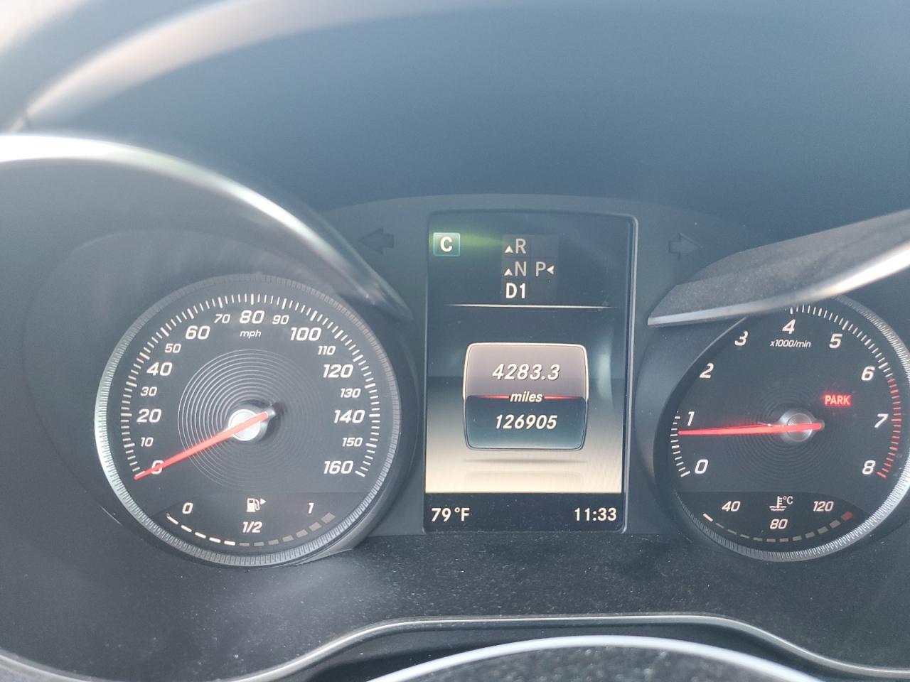 2017 Mercedes-Benz C-klasse - Image 9