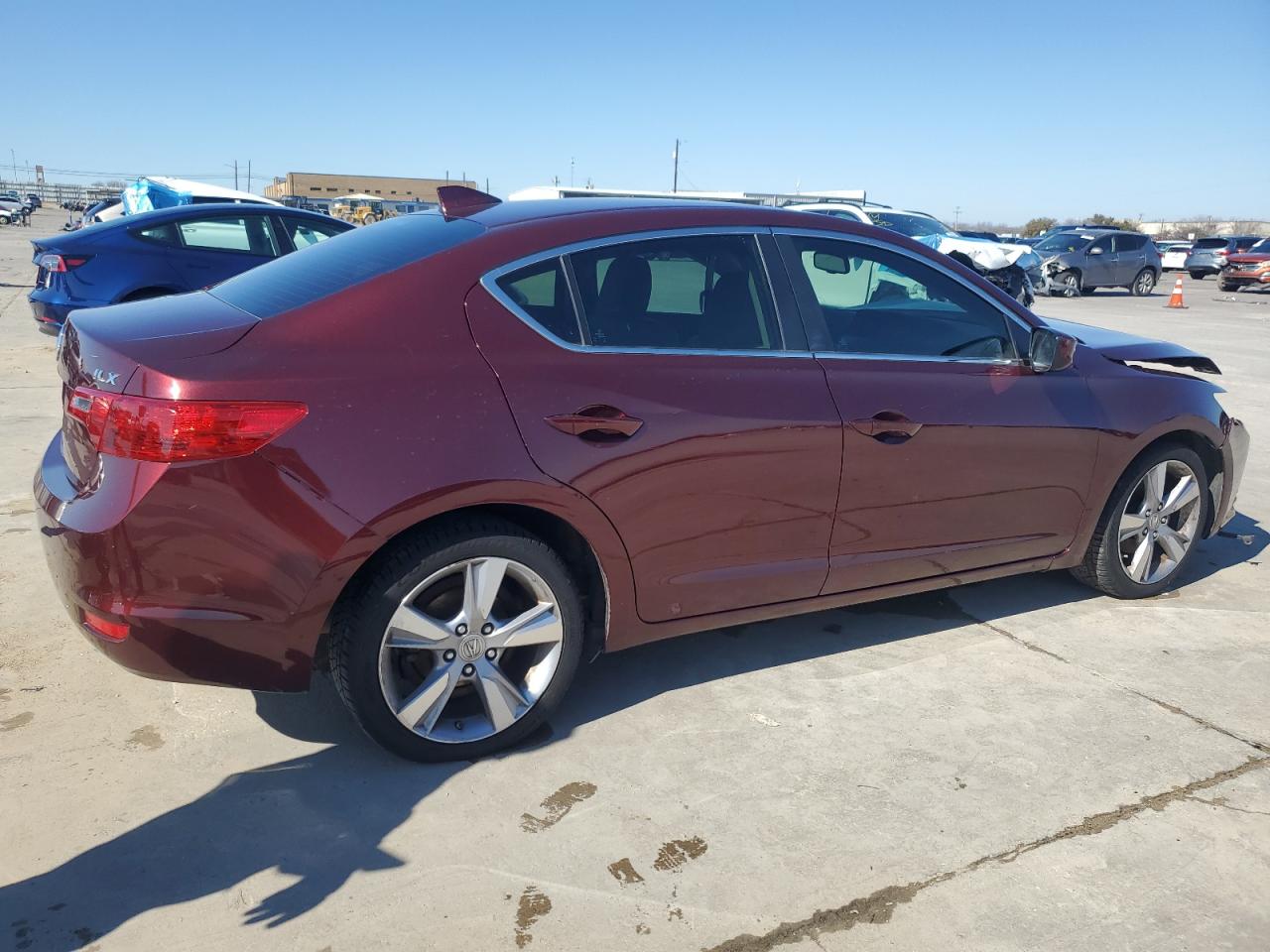2013 Acura ILX - Image 3