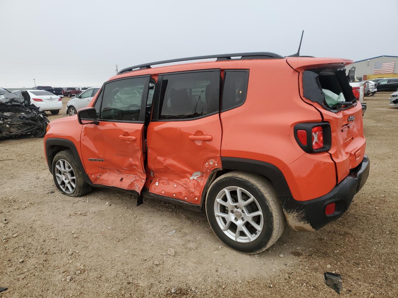 2020 Jeep Renegade - Image 2