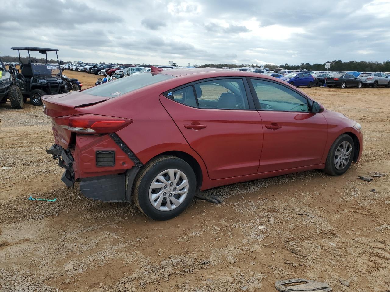 2017 Hyundai Elantra - Image 3