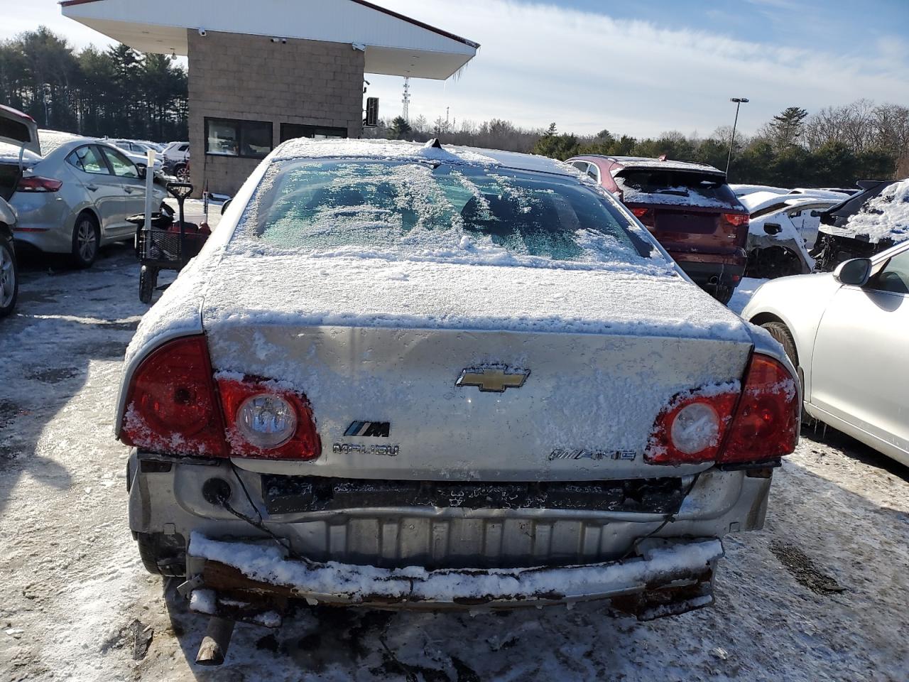 2012 Chevrolet Malibu - Image 6