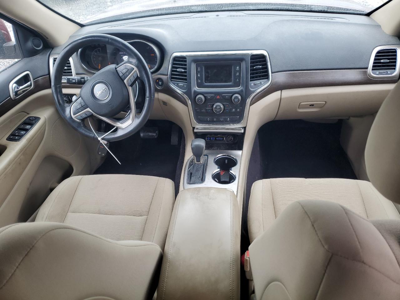 2016 Jeep Grand Cherokee - Image 8