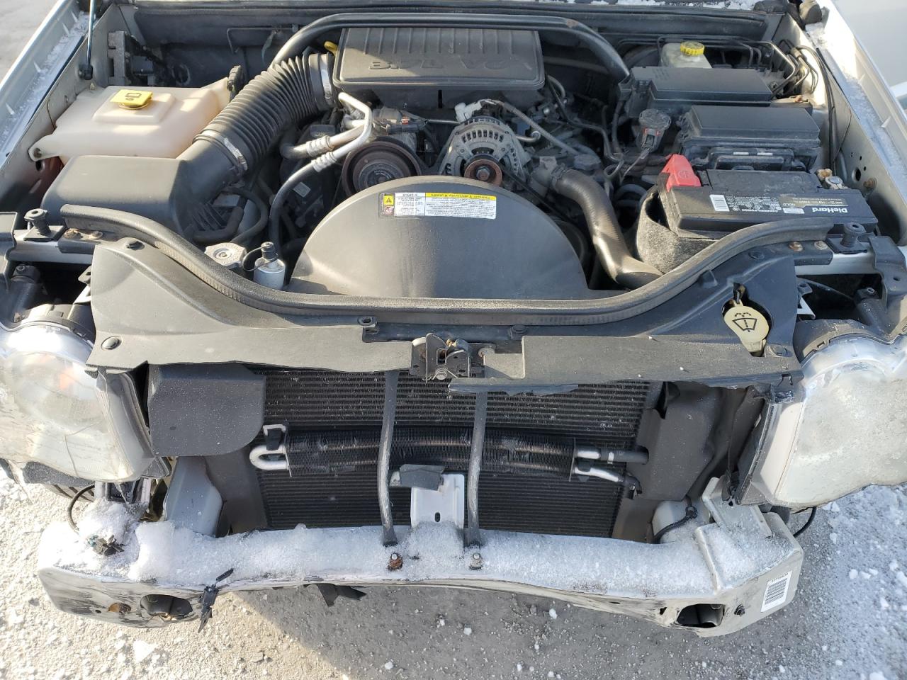 2008 Jeep Grand Cherokee - Image 13