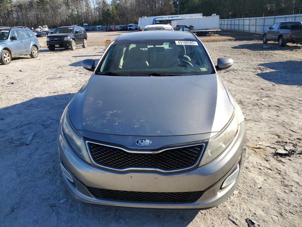2015 Kia Optima - Image 5