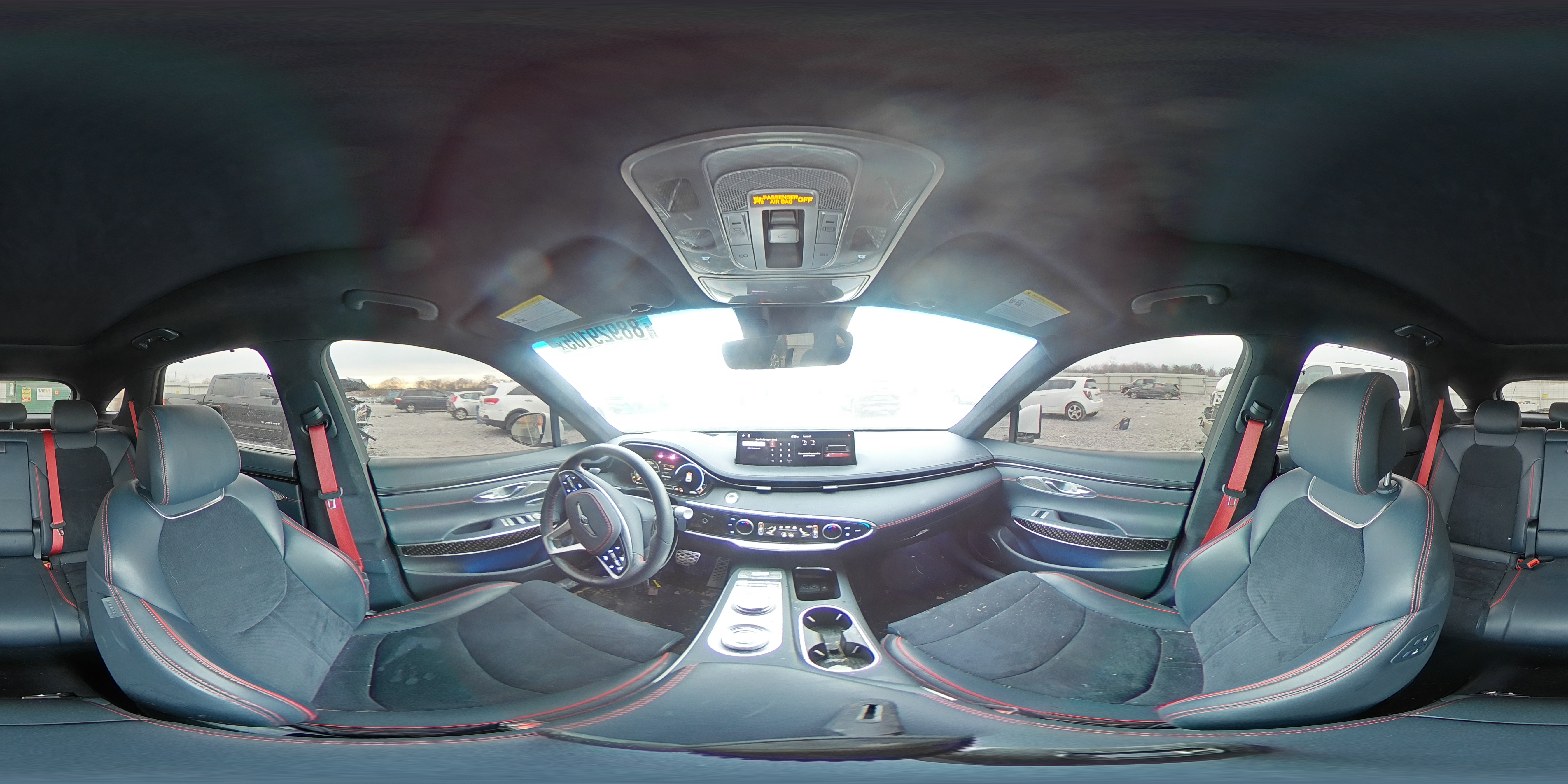 2022 Genesis GV70 - Image 14