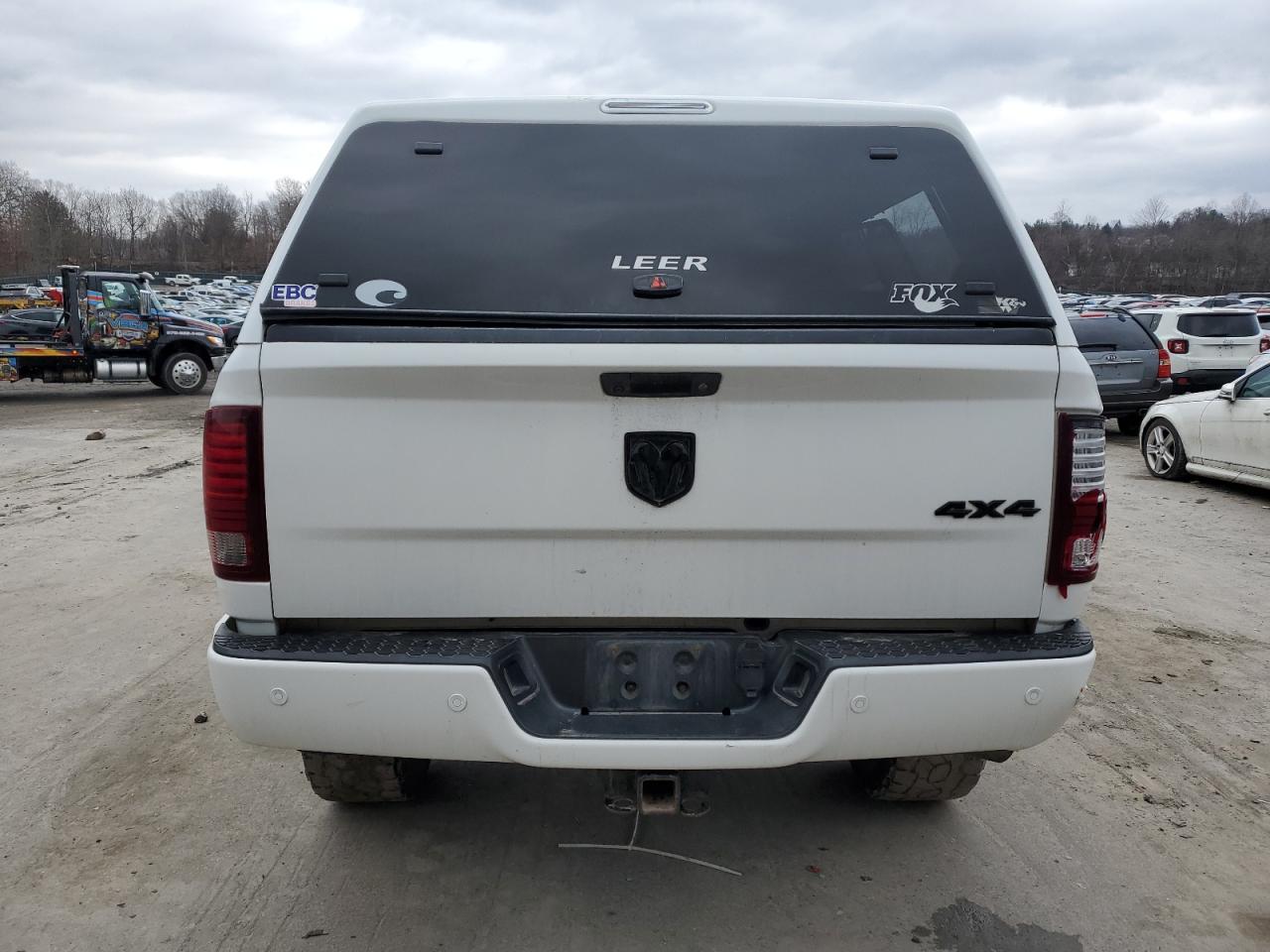 VIN 3C6UR5FL8HG571319 2017 RAM 2500 no.6