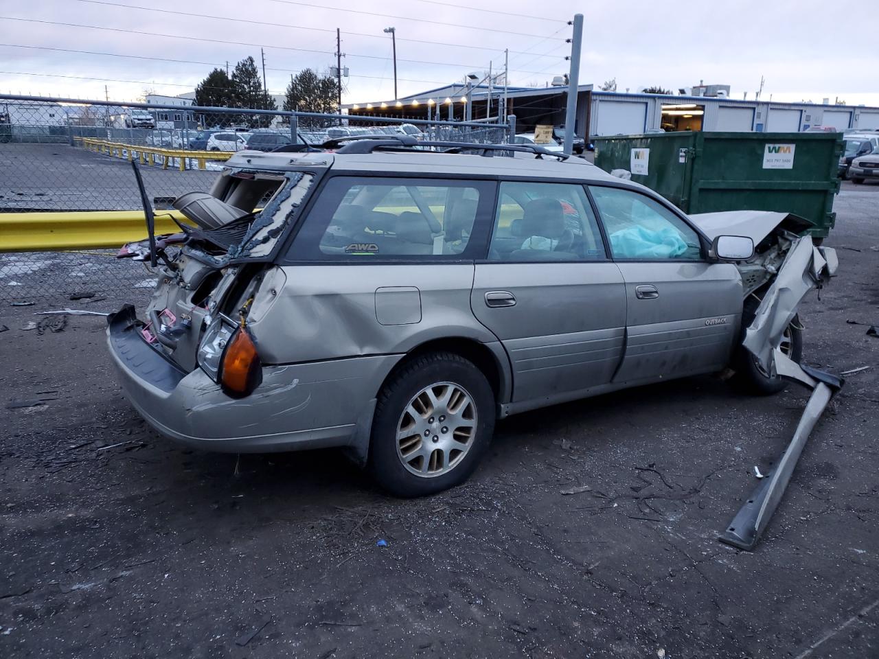 2003 Subaru Legacy - Image 3