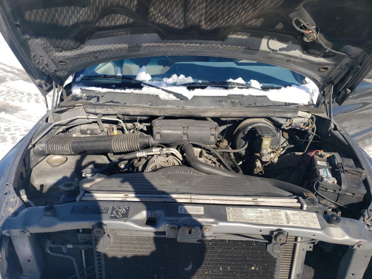 1995 Dodge Ram 1500 VIN: 1B7HC16Y1SS136173 Lot: 87036794