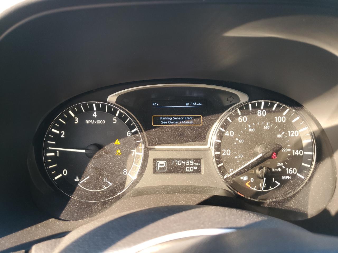 2015 Nissan Pathfinder - Image 9