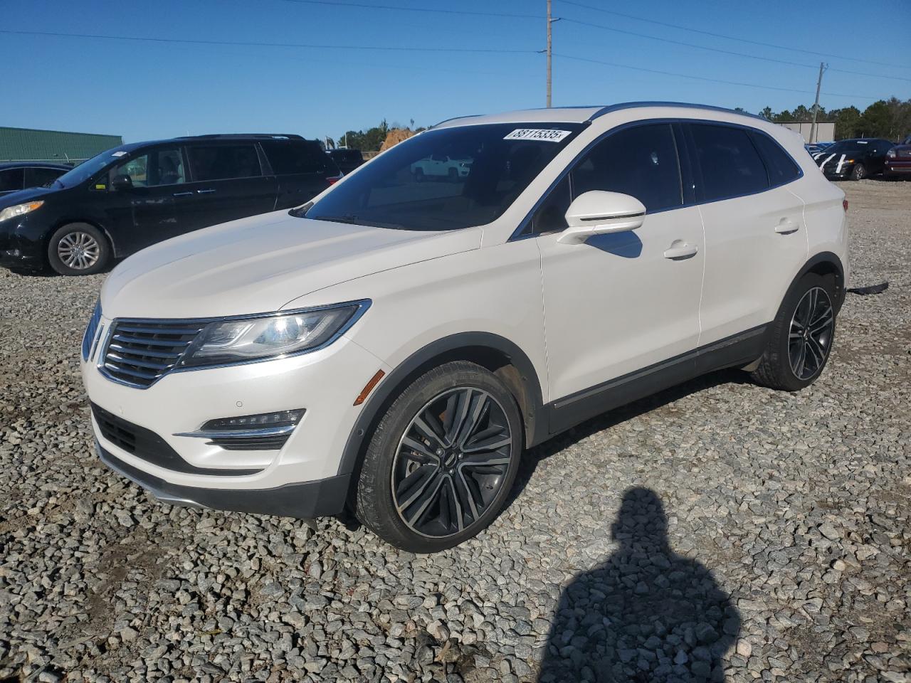 2017 Lincoln MKC - Image 1