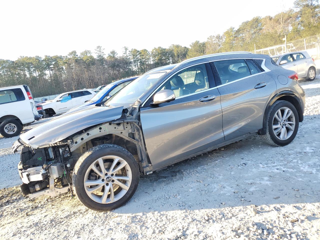 2019 Infiniti QX30 - Image 1