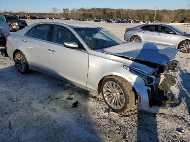  CADILLAC CTS 2017 Silver