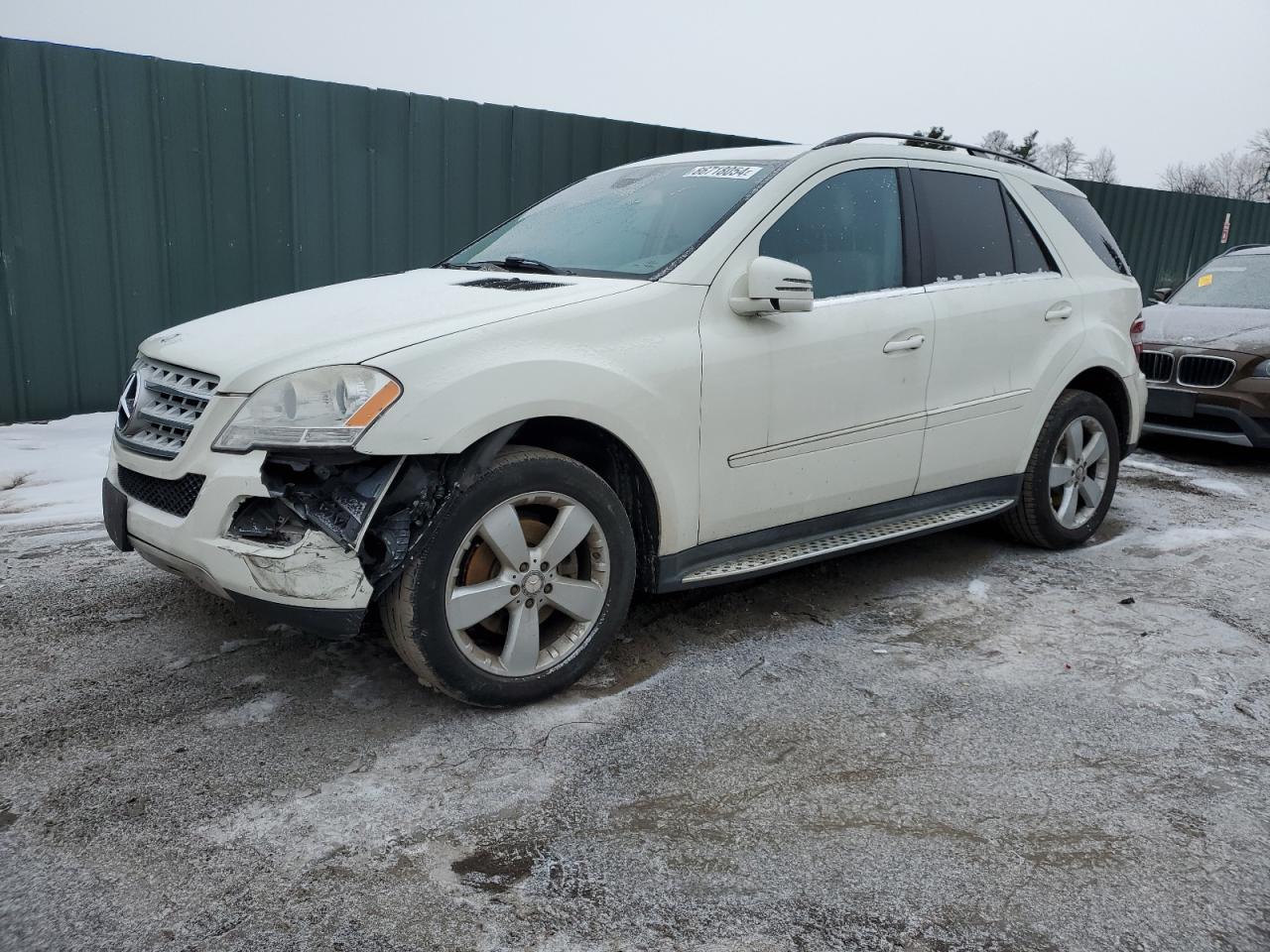 2011 Mercedes-Benz M-klasse - Image 1