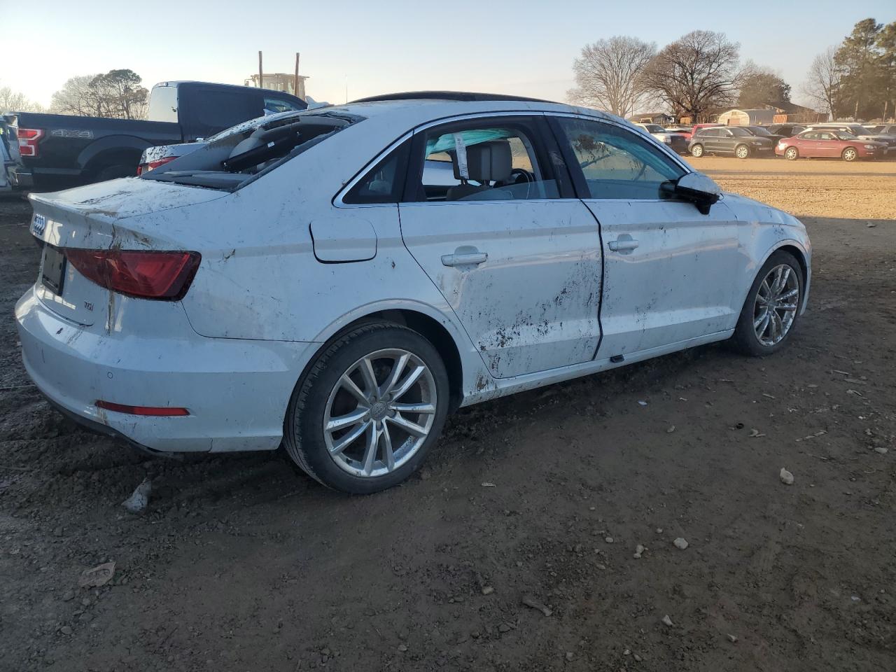 2015 Audi A3 - Image 3