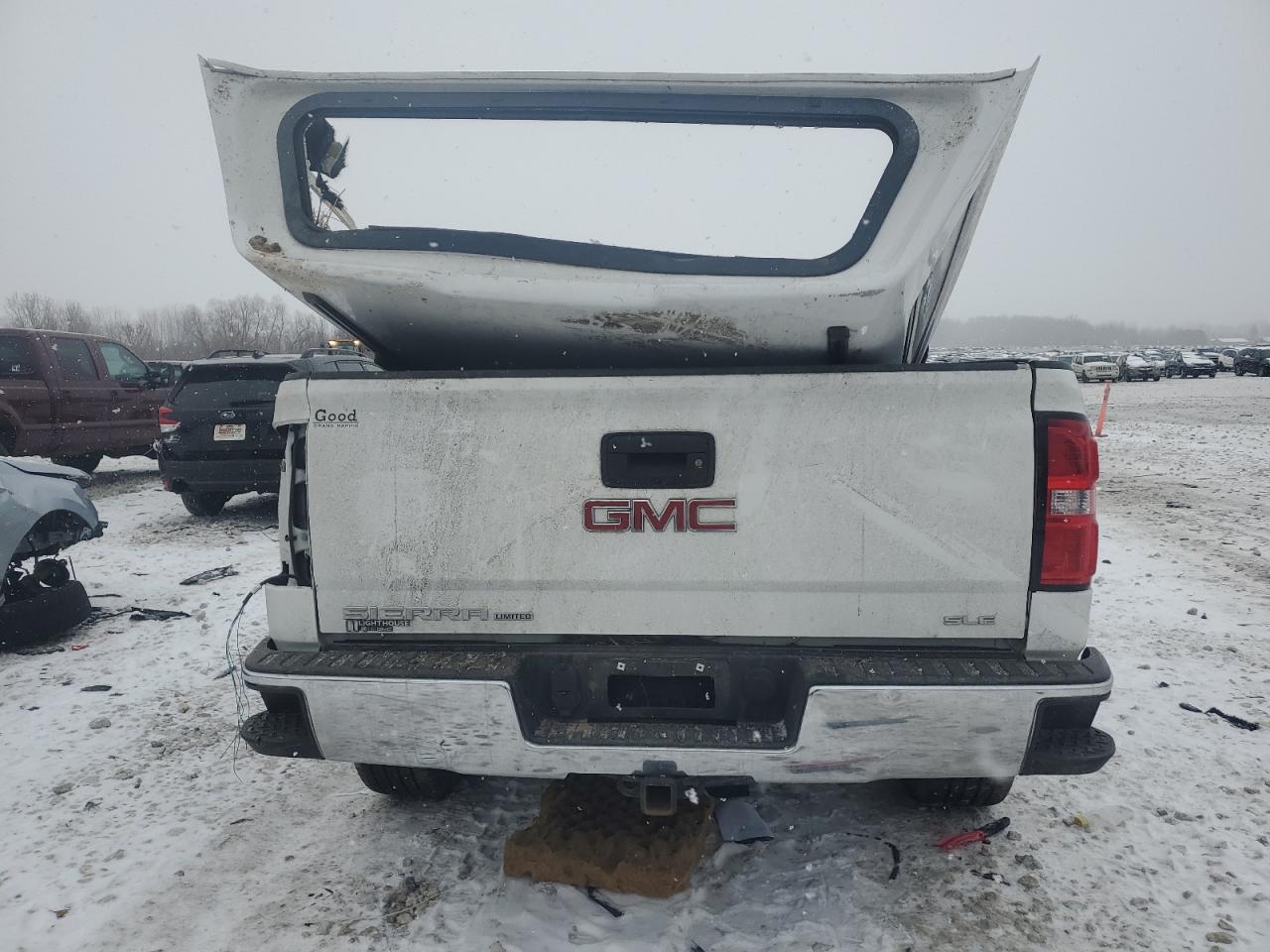2019 GMC Sierra - Image 6