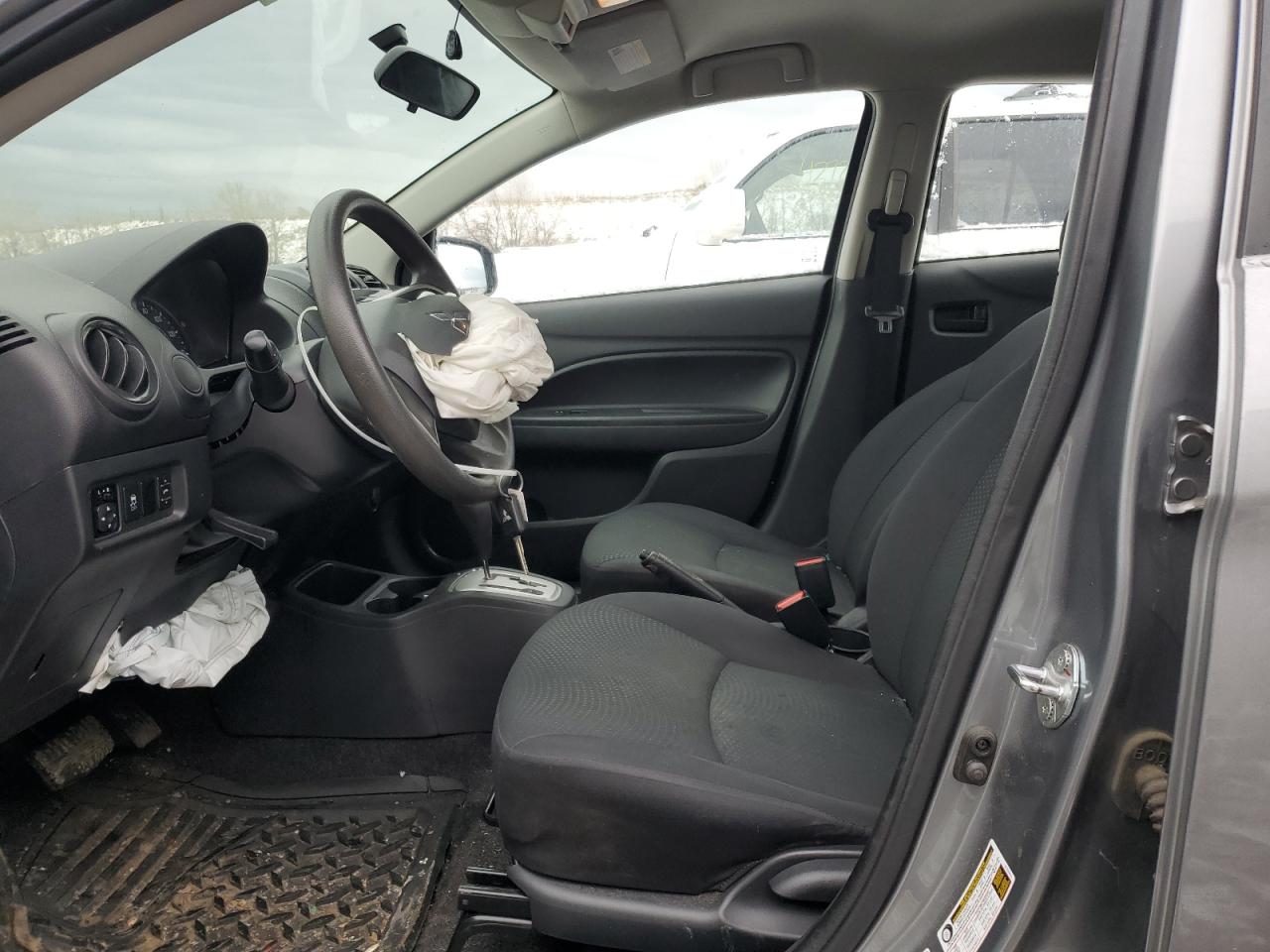 2017 Mitsubishi Mirage - Image 7