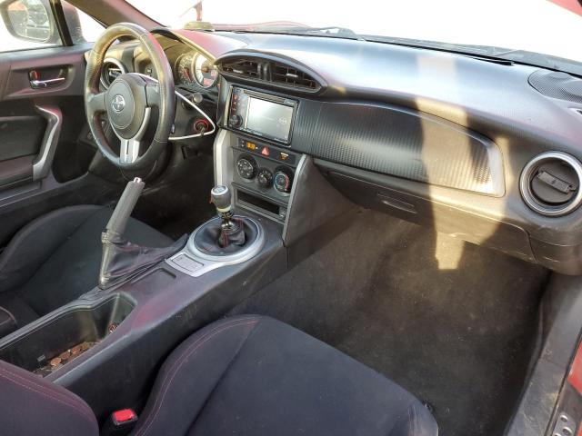  TOYOTA SCION 2013 Красный