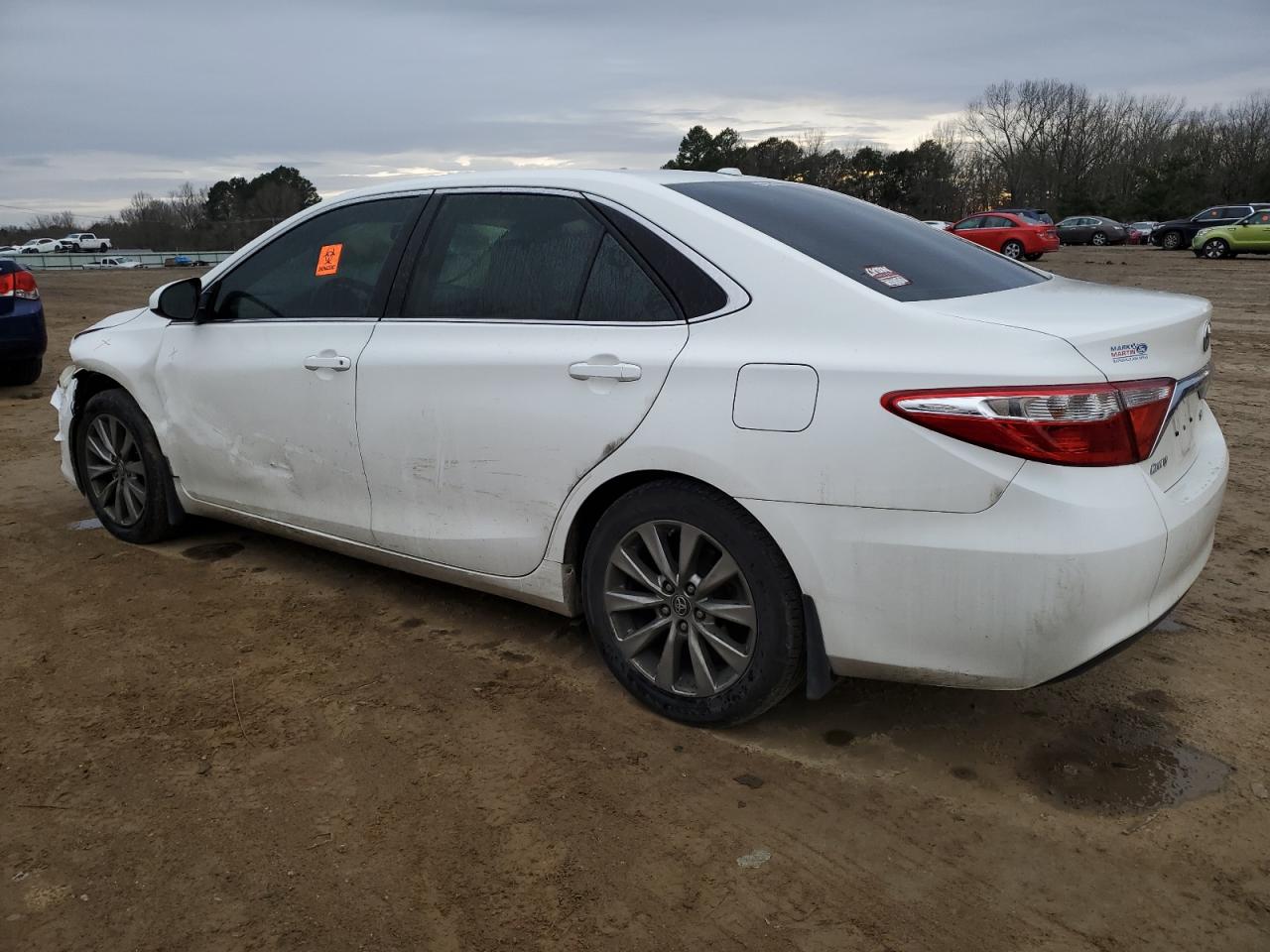 2015 Toyota Camry - Image 2