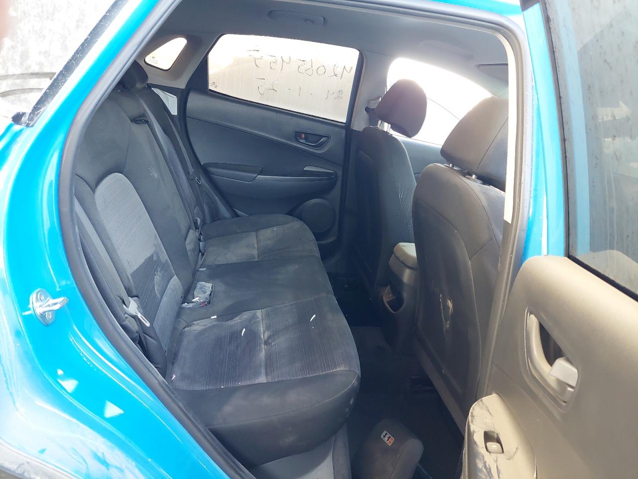 KMHK281B9MU731652 - 2021 HYUNDAI KONA - #42065455