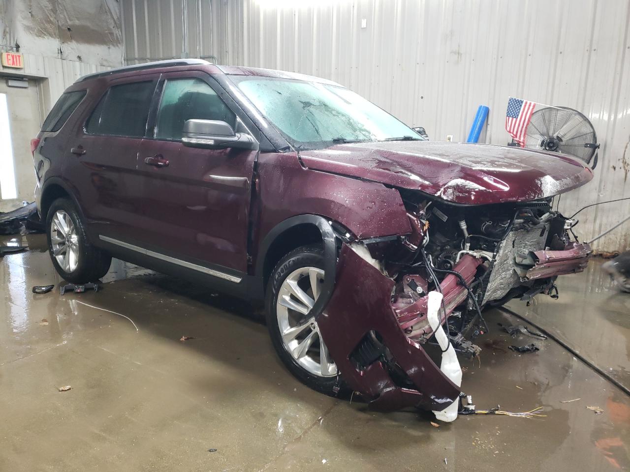 2019 Ford Explorer - Image 4