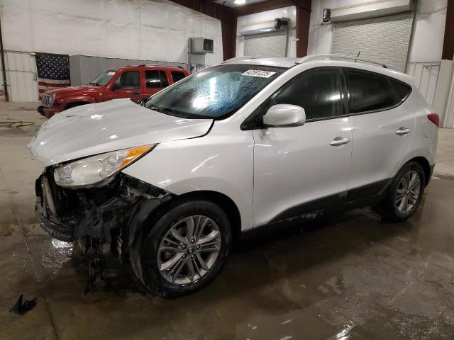 2014 Hyundai Tucson Gls