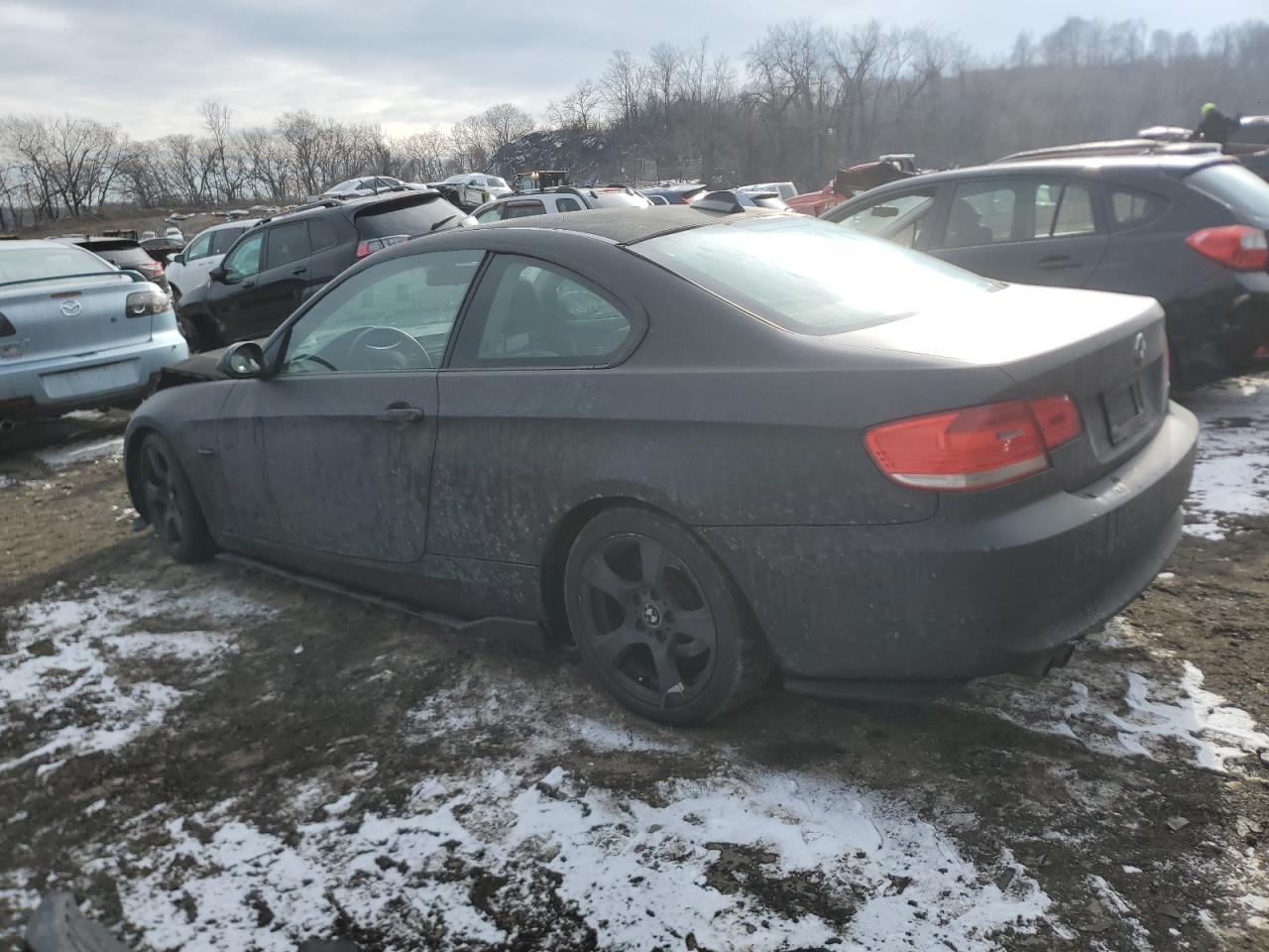 2007 BMW 3er - Image 2
