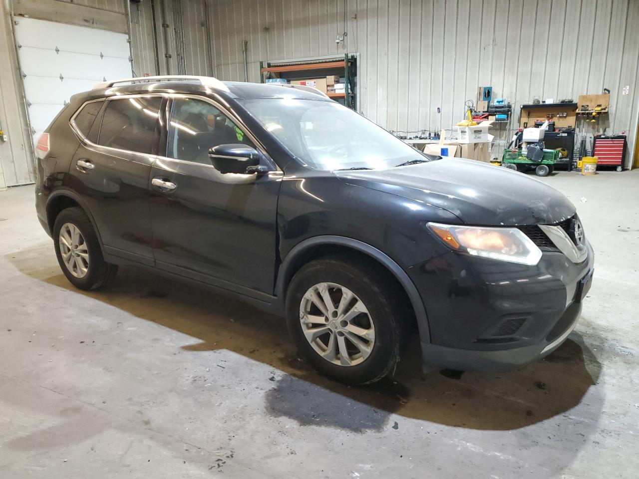 VIN KNMAT2MVXFP519778 2015 NISSAN ROGUE no.4