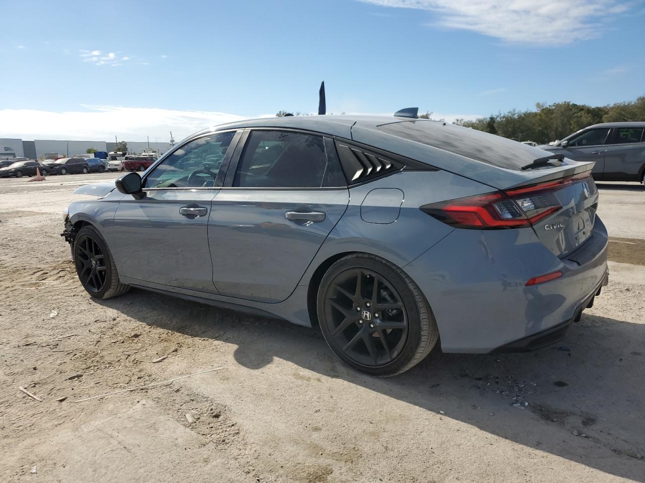 2024 Honda Civic - Image 2