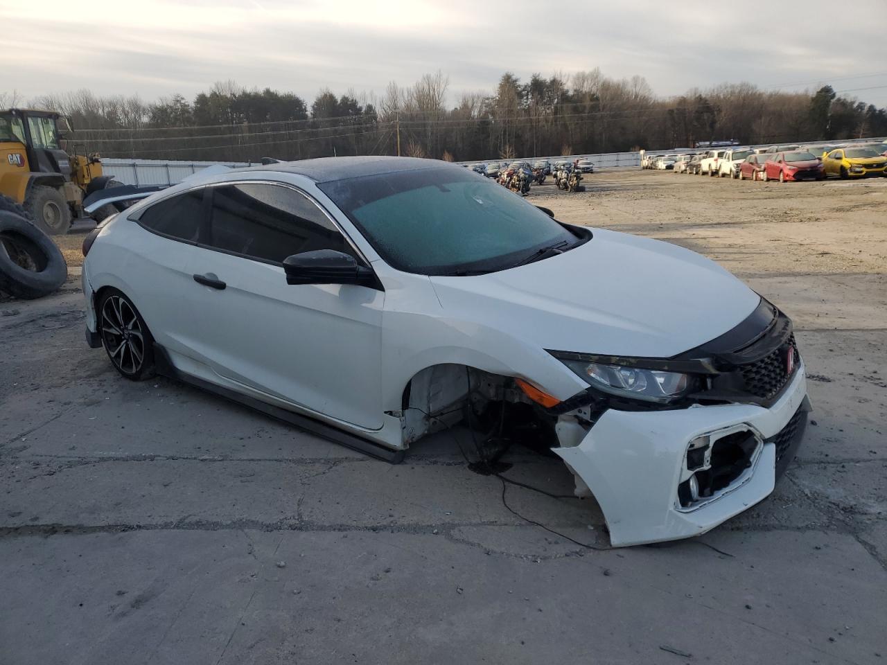 2018 Honda Civic - Image 4