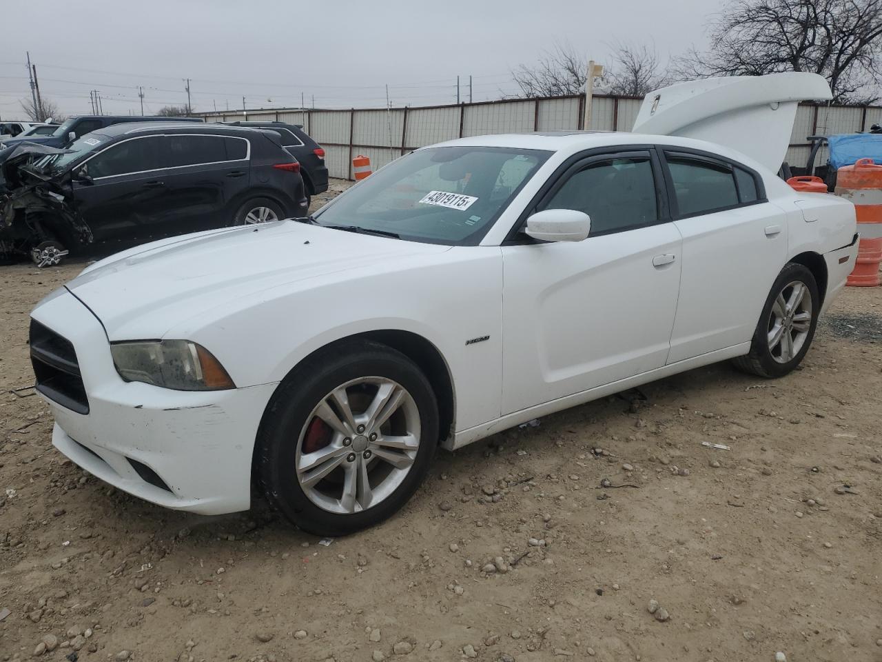 2011 Dodge Charger - Image 1