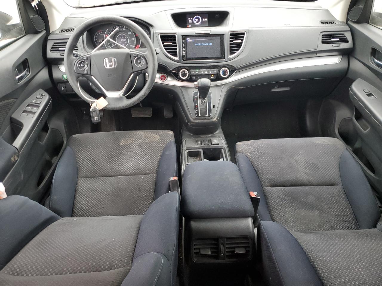 2016 Honda CR-V - Image 8