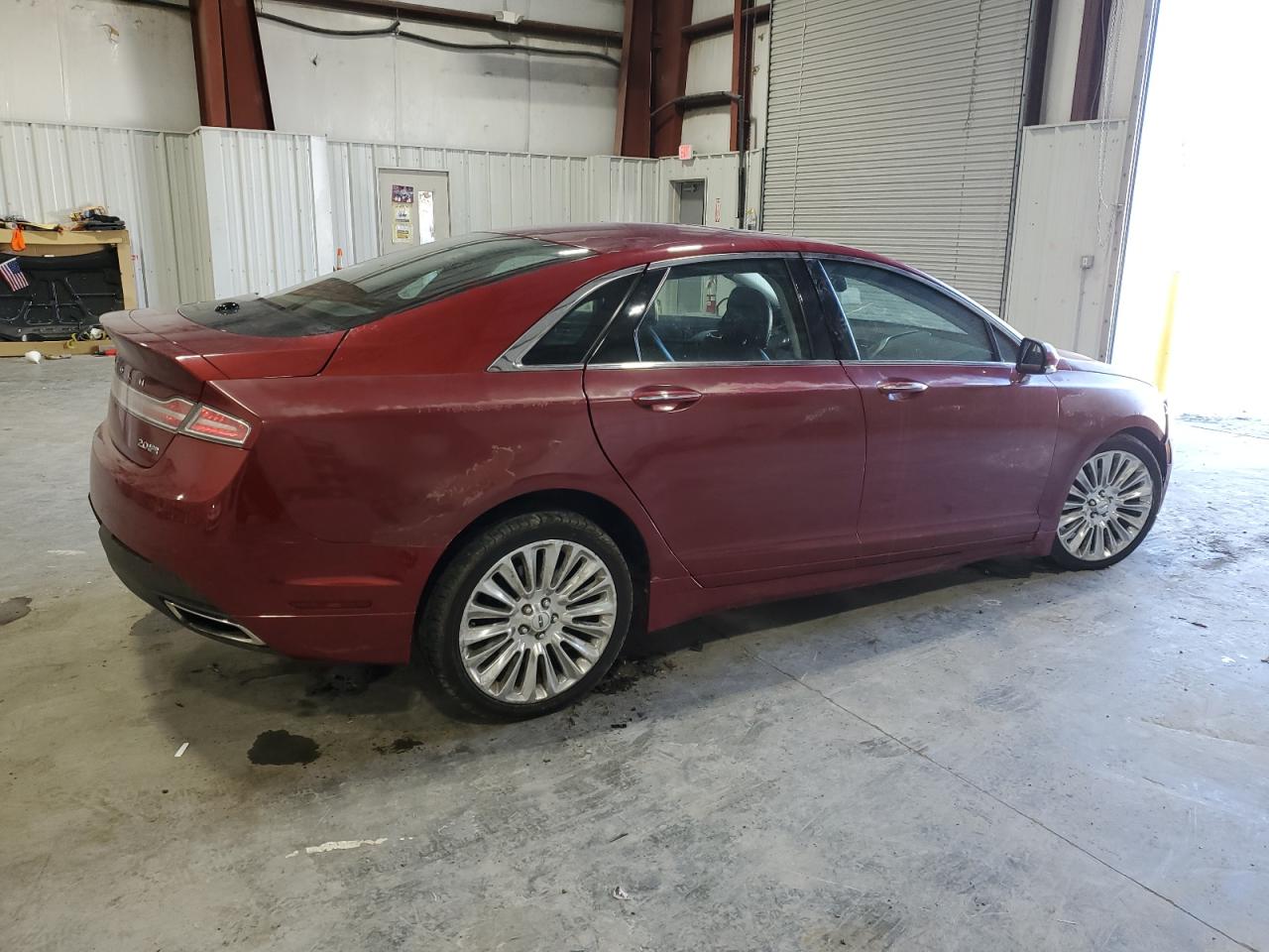 2014 Lincoln MKZ - Image 3