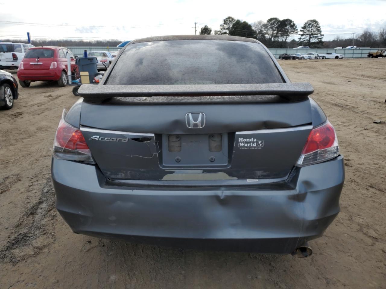 2008 Honda Accord - Image 6