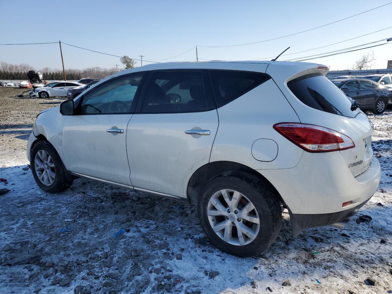 2012 Nissan Murano - Image 2