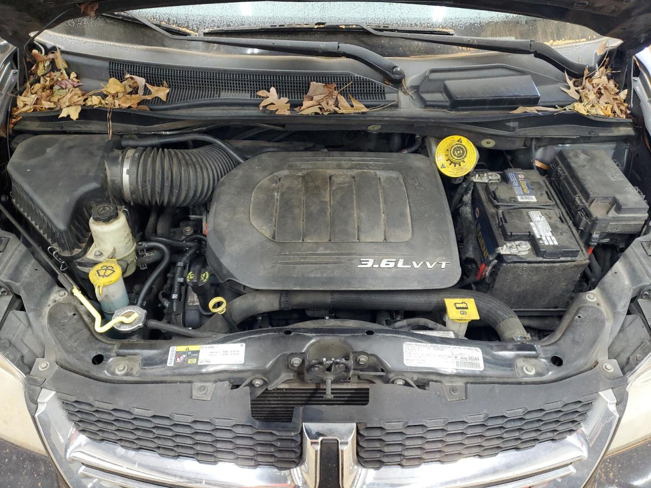 2013 Dodge Caravan - Image 13