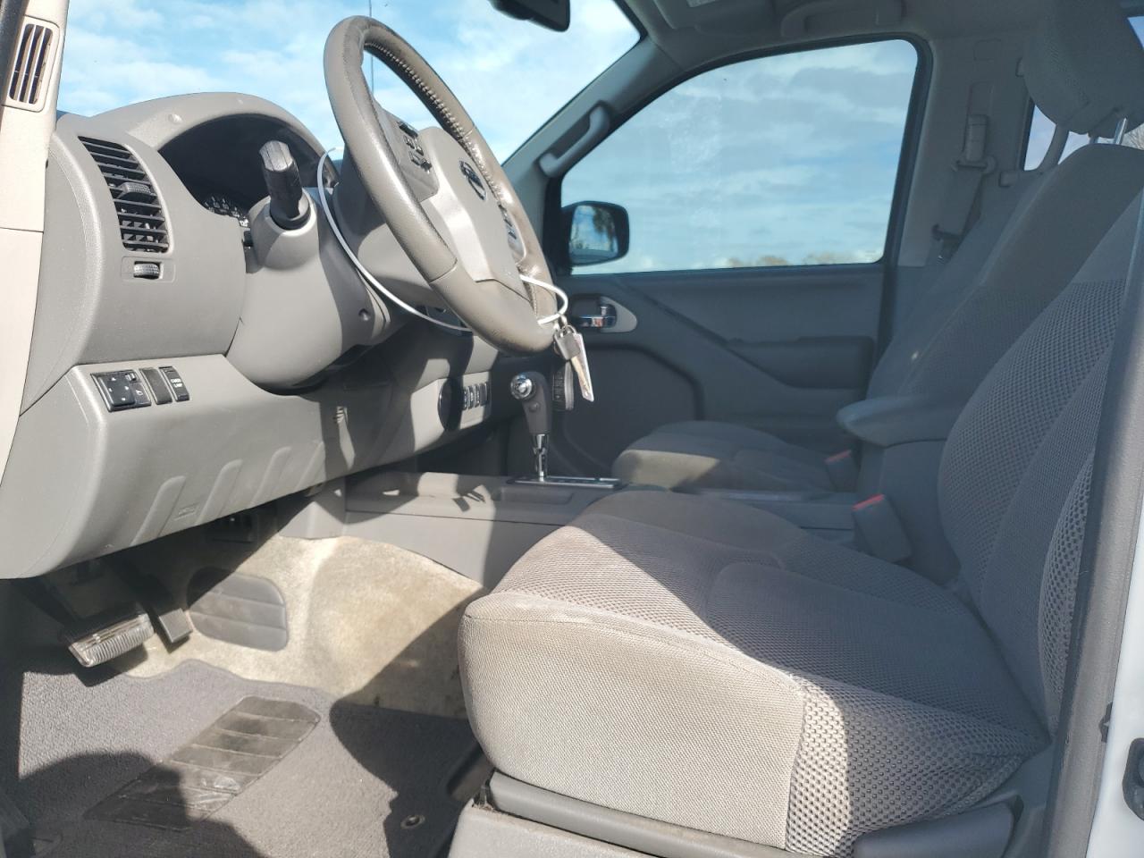 2017 Nissan Navara (Frontier) - Image 7