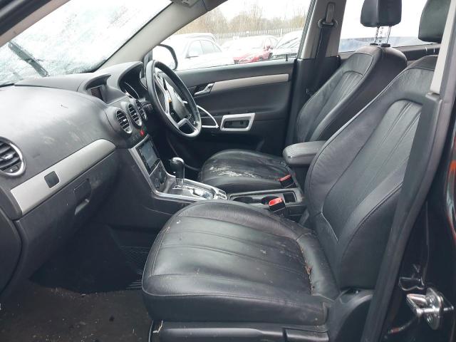 2013 VAUXHALL ANTARA 2.2 CDTI DIAMOND 5DR AUTO