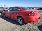 2001 Pontiac Grand Am Se1 zu verkaufen in Eugene, OR - Front End