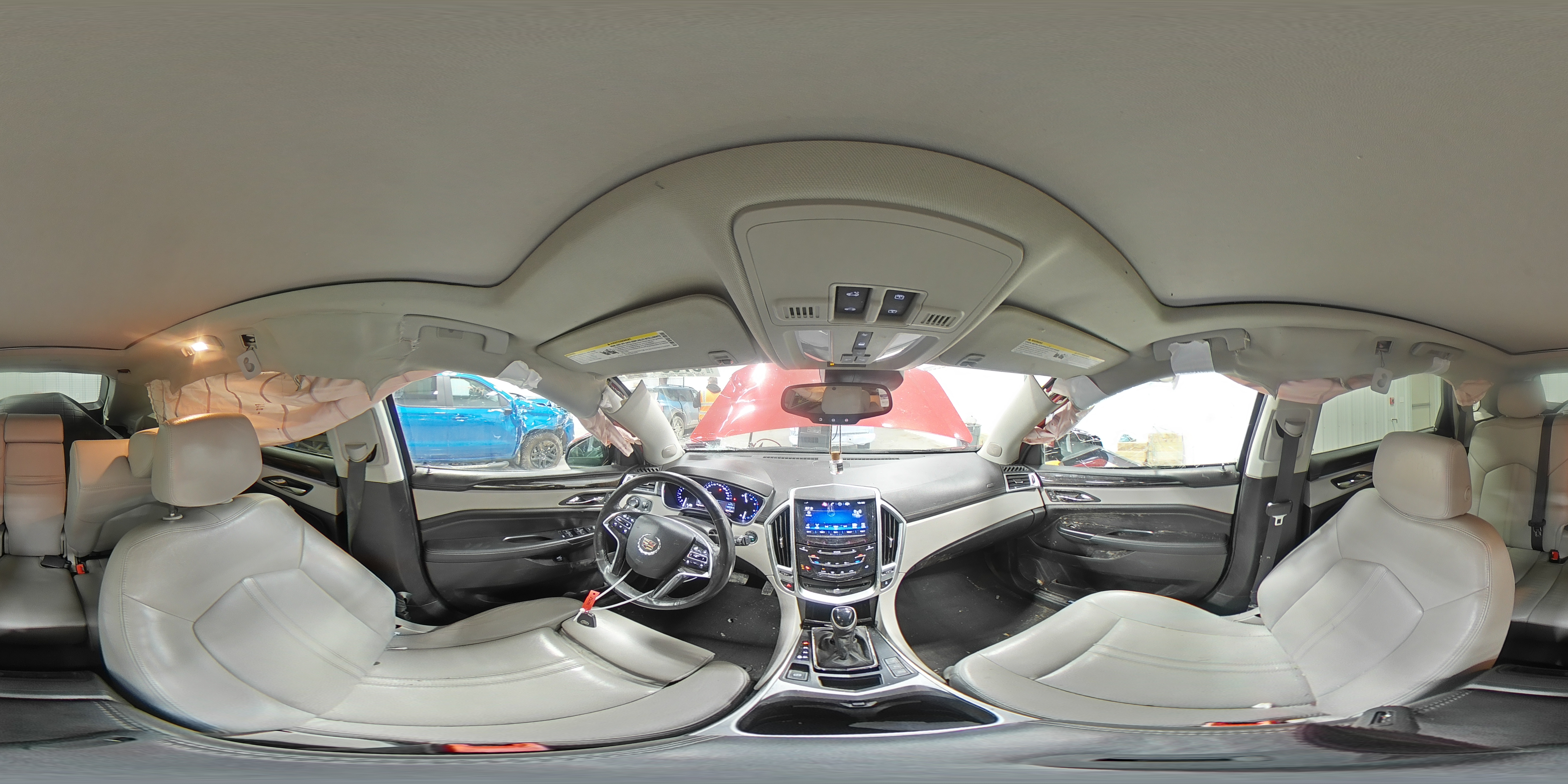 2016 Cadillac SRX - Image 13