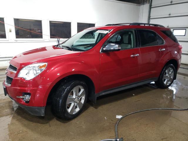 2013 Chevrolet Equinox Ltz